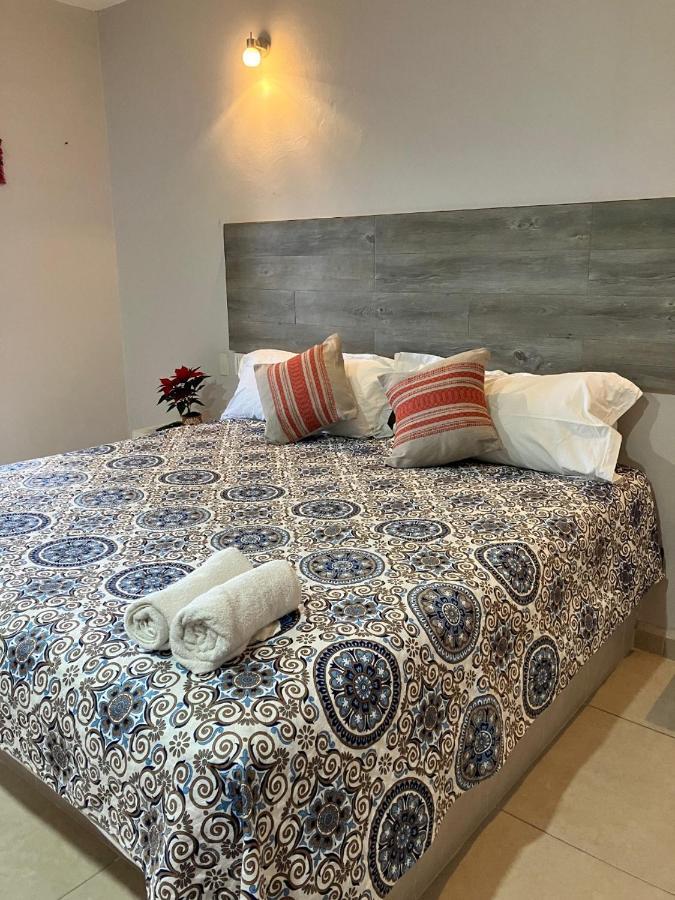 Casa Biznaga Pensión Oaxaca