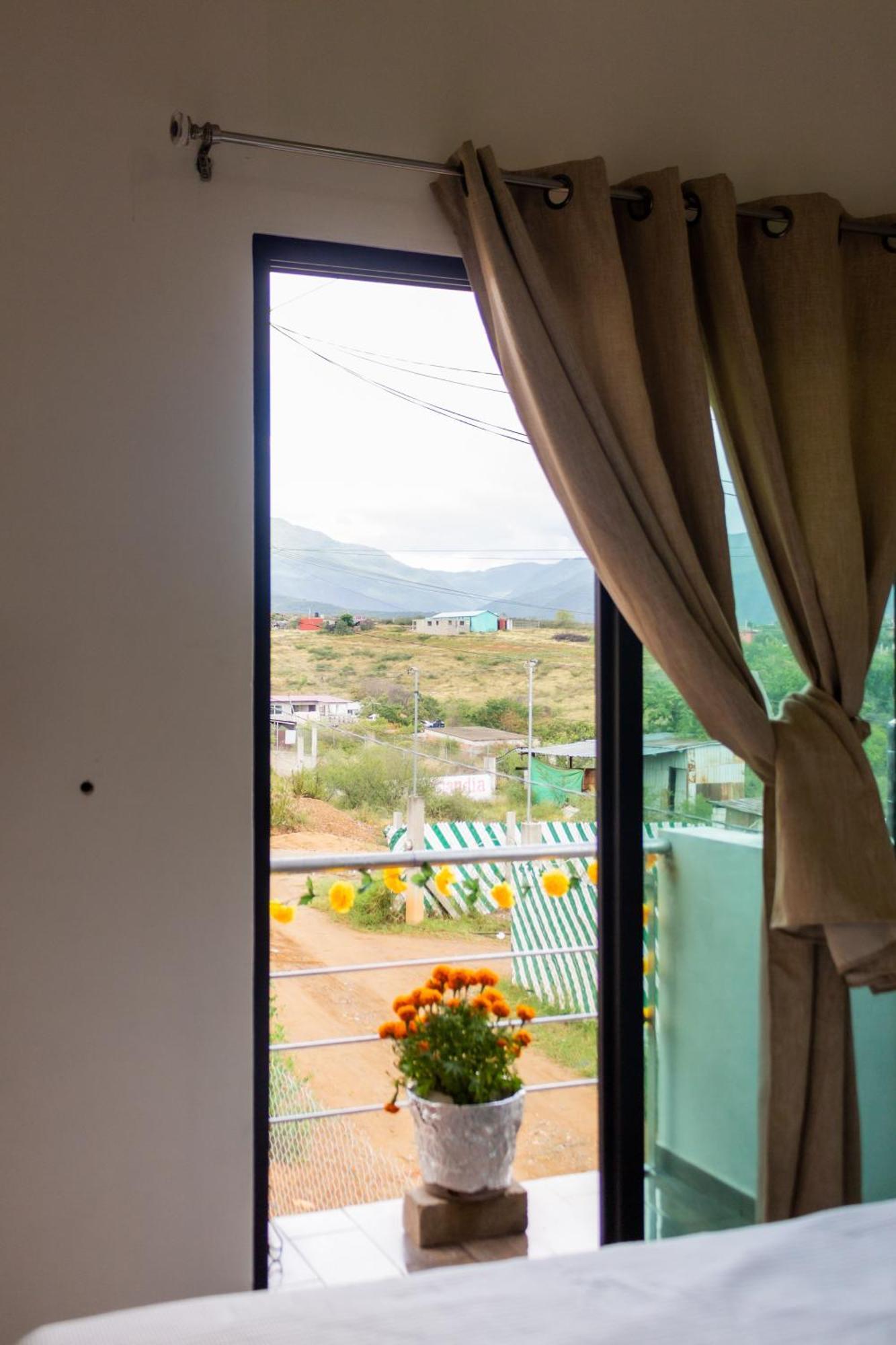 Pensión Casa Biznaga Oaxaca