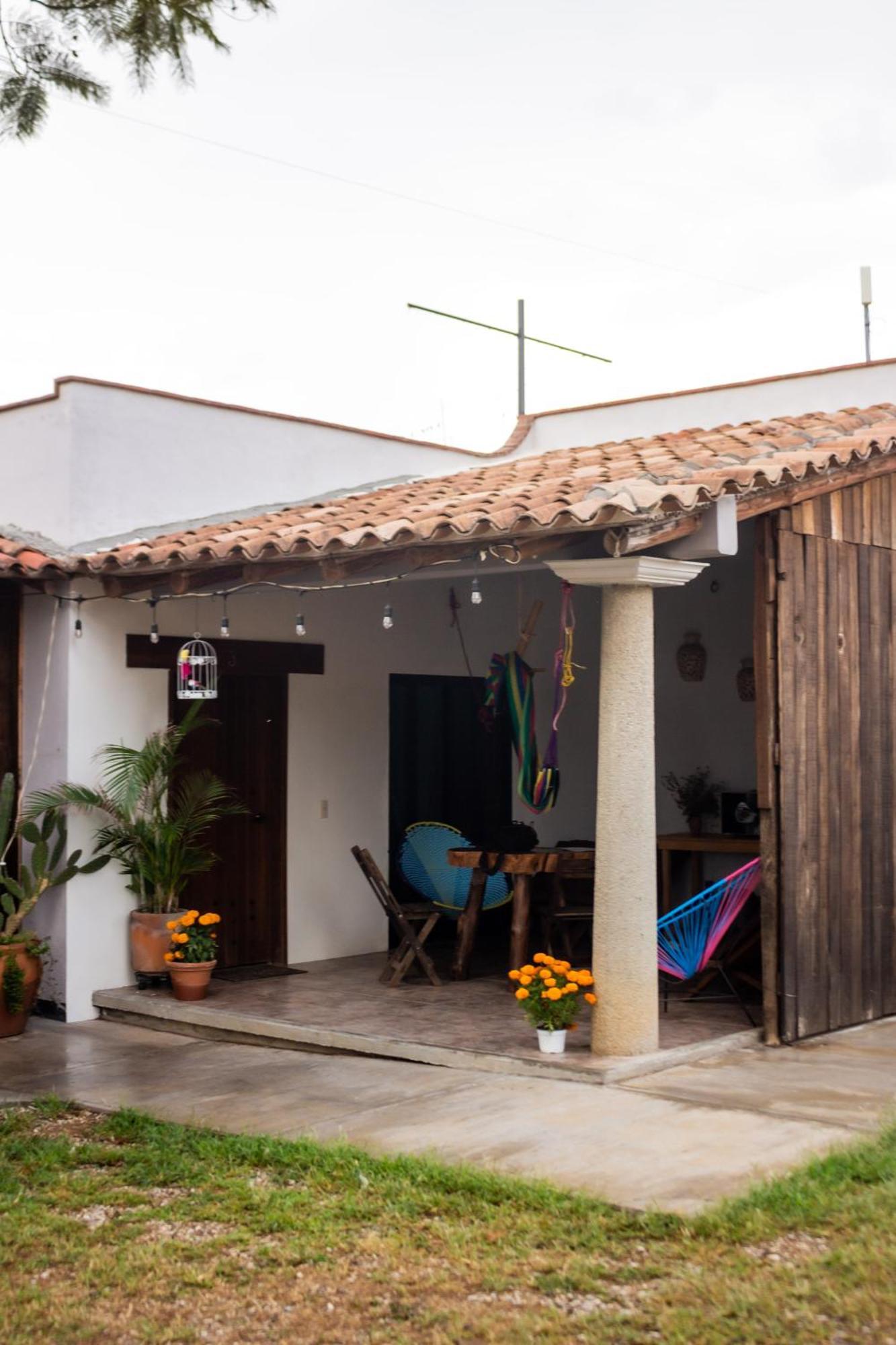 Casa Biznaga Oaxaca